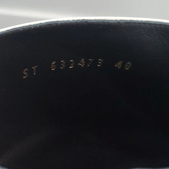 YSL boots - Picture 5 of 6